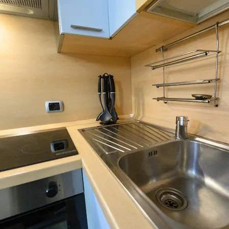 Apartmán Casa Del Pigato Praha