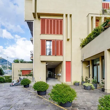 Apartmán Casa Del Pigato *