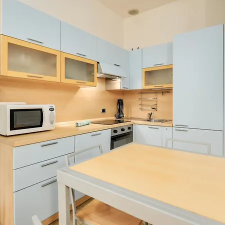 Apartmán Casa Del Pigato Praha